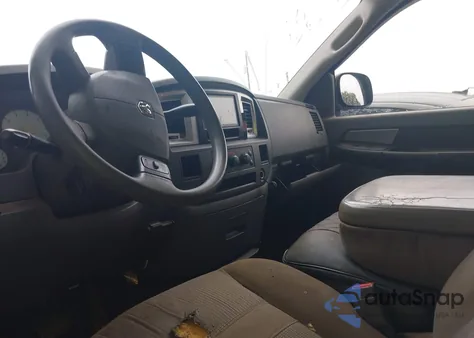 2007 Dodge Ram 1500 Slt из США, поврежденный, VIN 1D7HA18227S234687